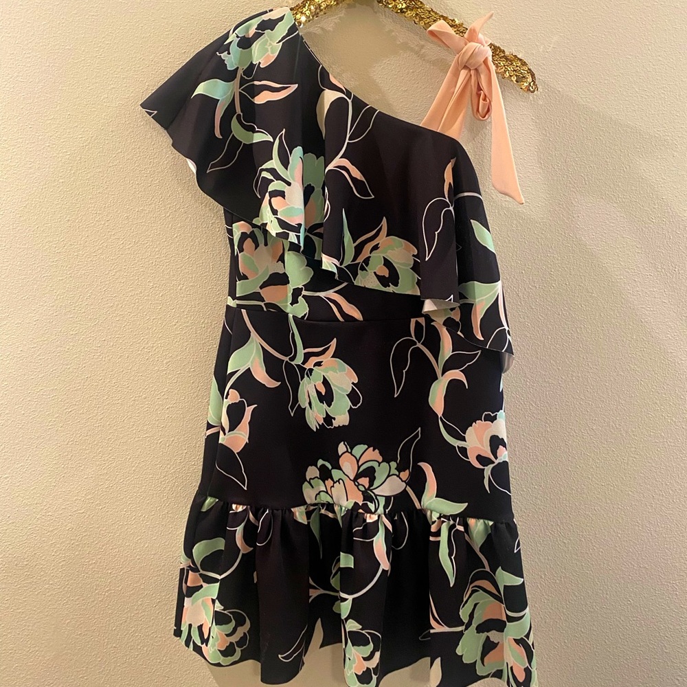 ASOS Floral Print Dress